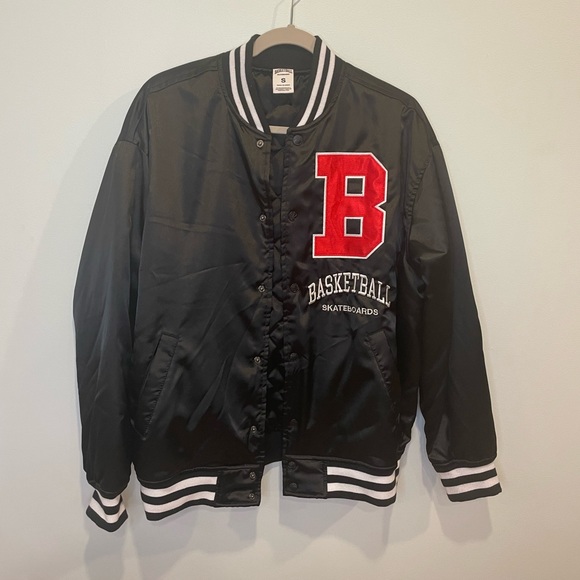 PacSun Other - Varsity Jacket PacSun Men’s Basketball Skateboards Satin
